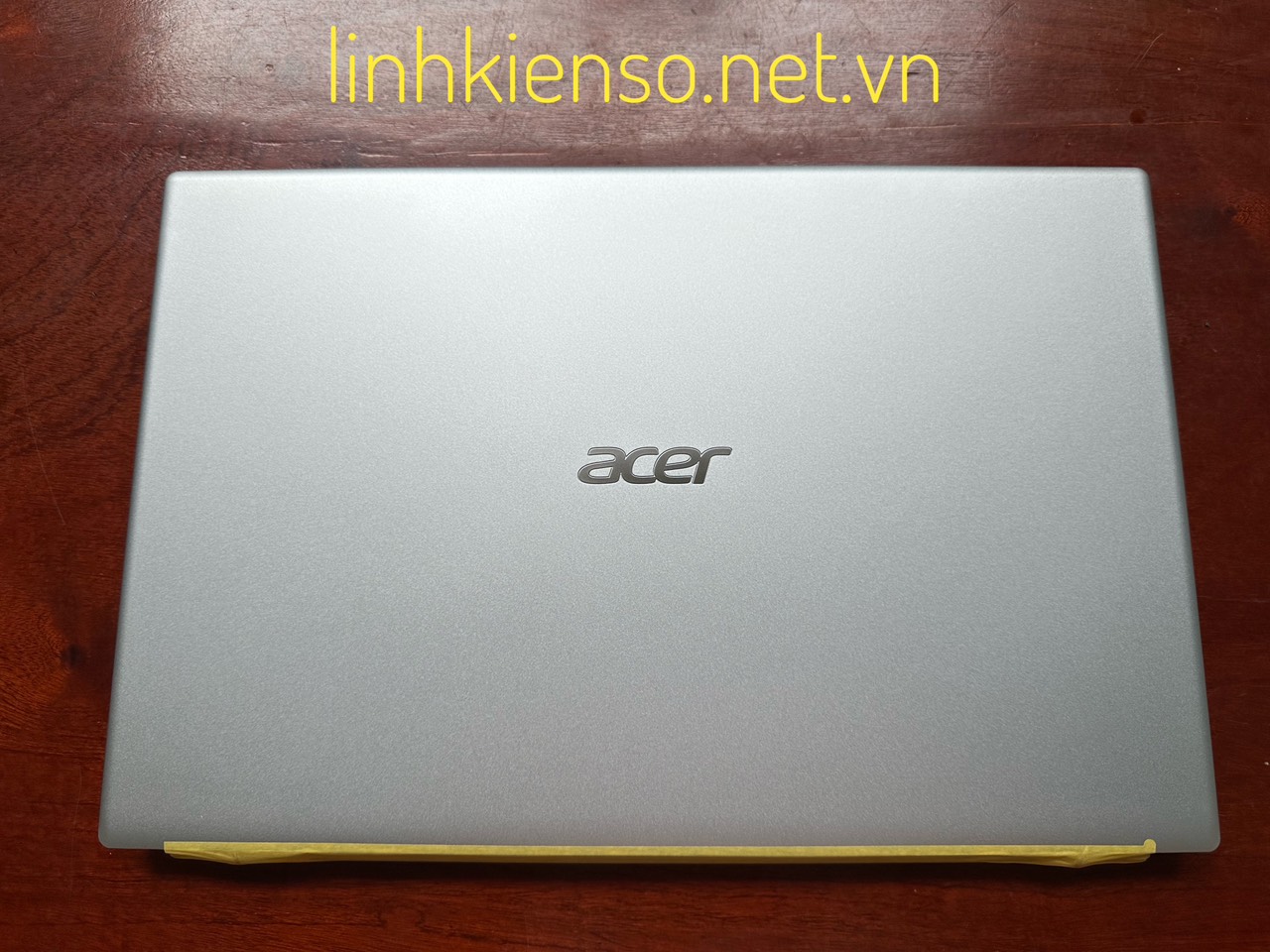 Vỏ A B Acer Aspire A115-32 A315-35 A315-58 A315-58G N20C5A AP3A9000500 màu bạc