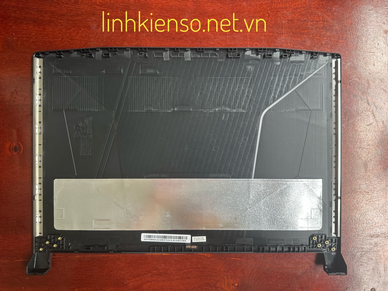 Vỏ A C D MSI Bravo 15 MS-158K 30758KA222 MS1581 mới