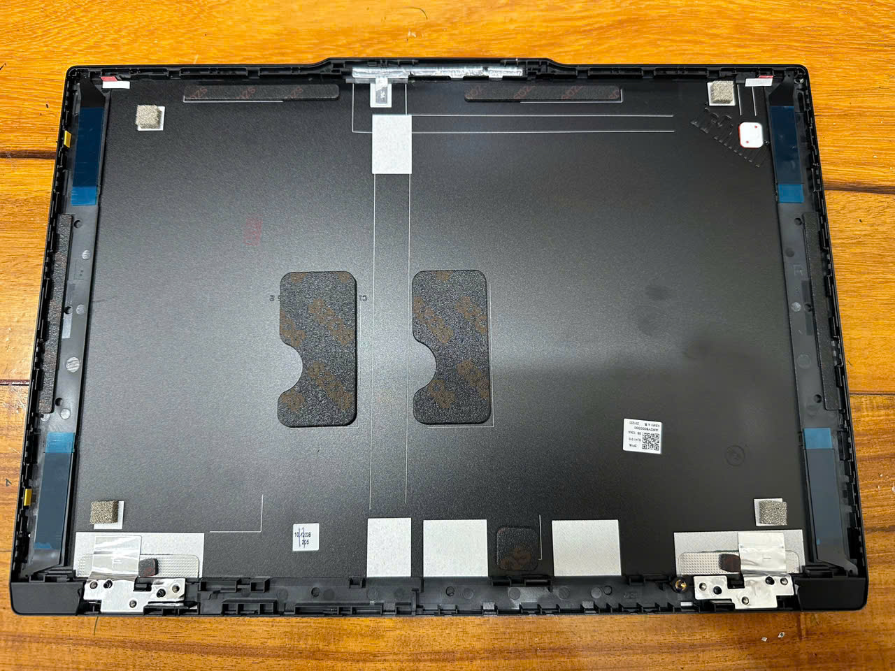 Vỏ ACD  Lenovo ThinkPad E14 Gen 6 5CB1M21554 Nhôm Đen