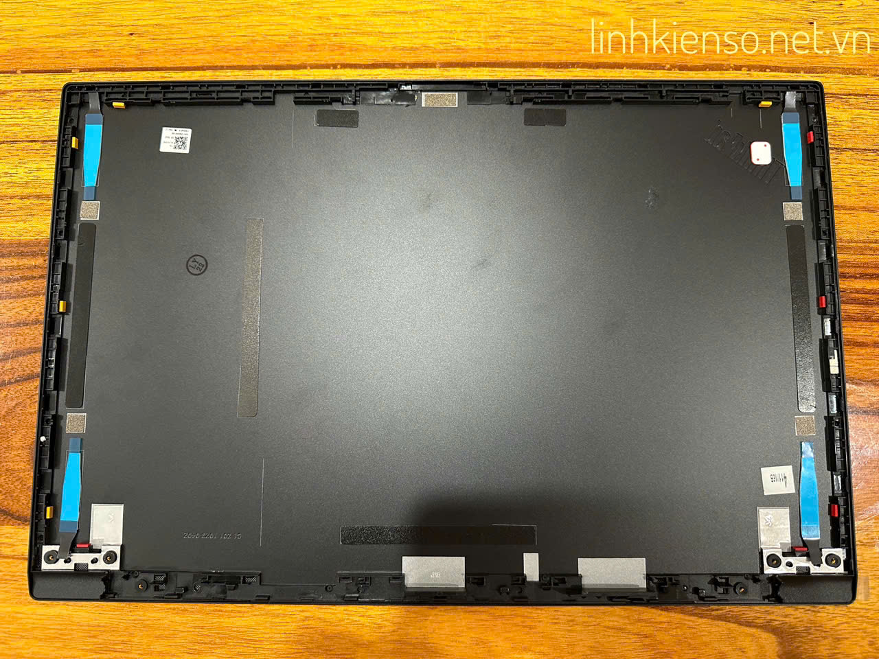 Bộ Vỏ ABCD Laptop Lenovo Thinkpad E15 Gen 1 E15 Gen1 Nhựa Đen