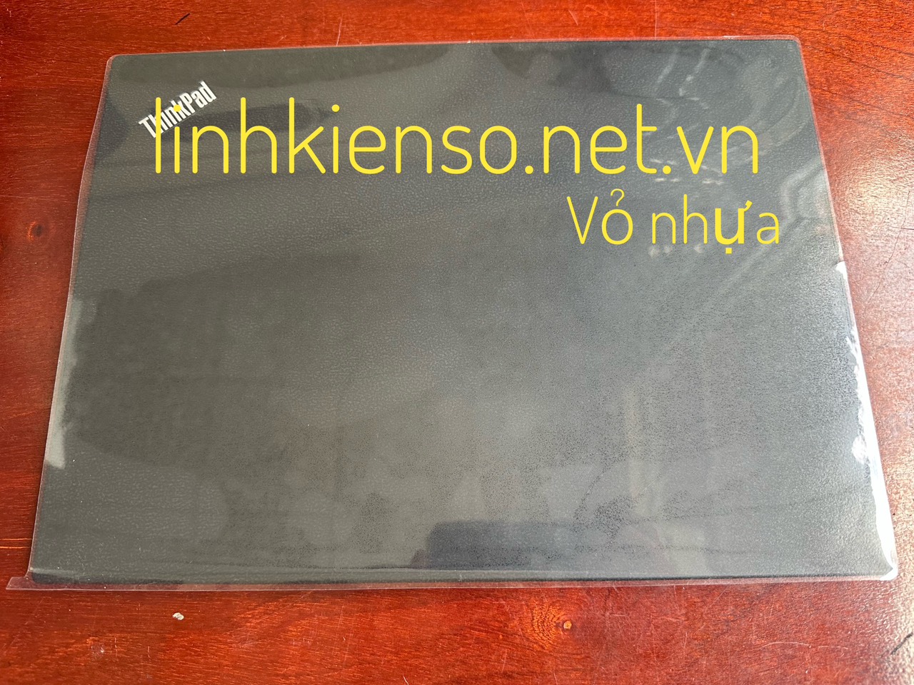 Bộ vỏ ABCD Laptop Lenovo ThinkPad E480 E485 E490 E495 01LW161 01LW162 nhựa,nhôm mới