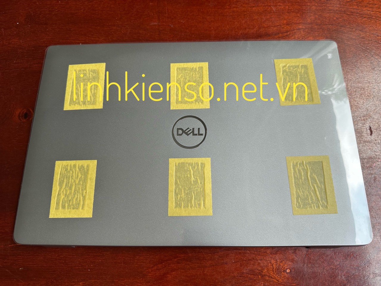 Vỏ A Dell Latitude 5420 E5420 0DW98X Màu Bạc new