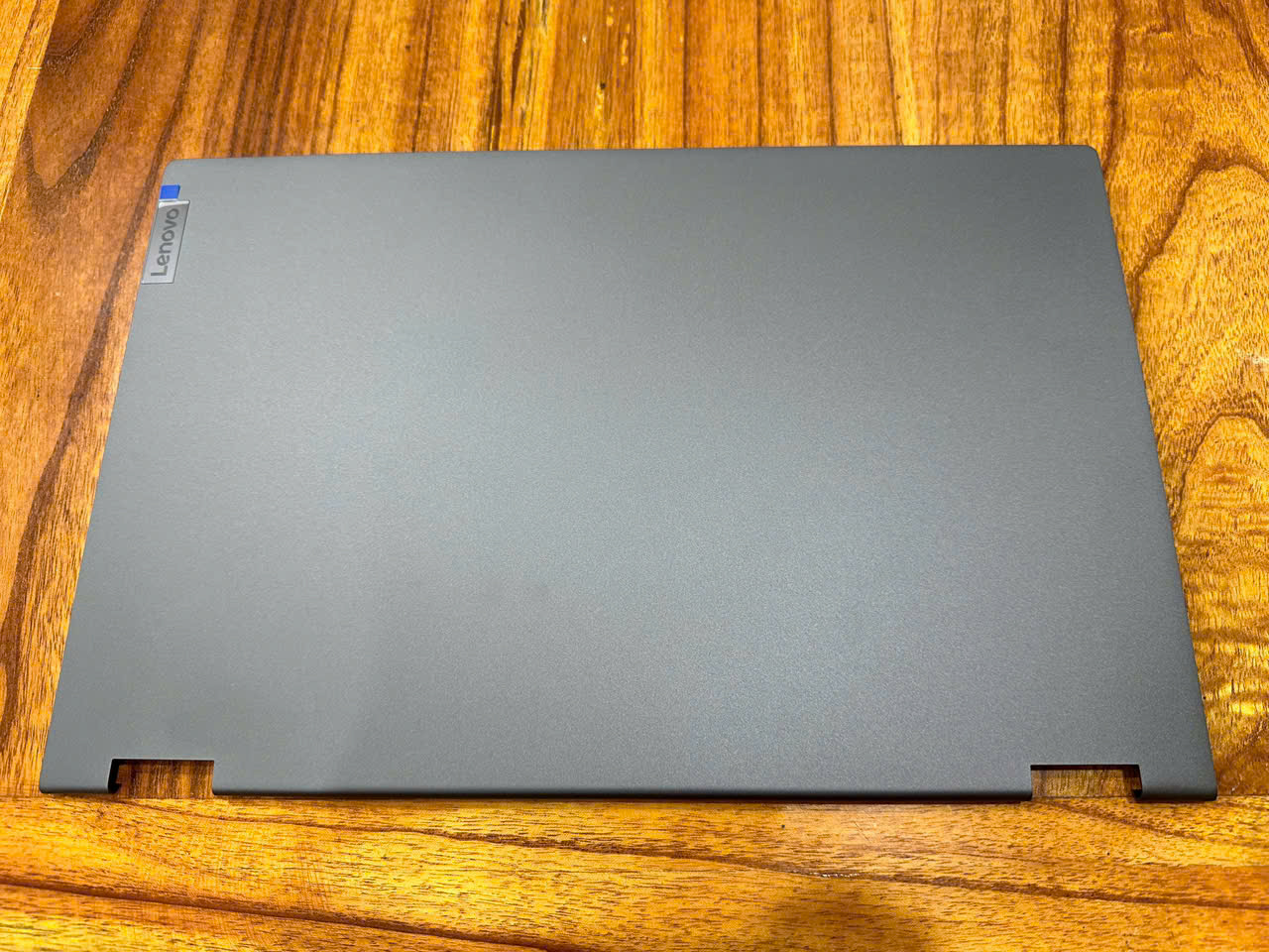 Vỏ A Lenovo Ideapad Flex 5-15IIL05 15ARR 15IIL YOGA C550-15 5CB0Y85681 Màu Xám