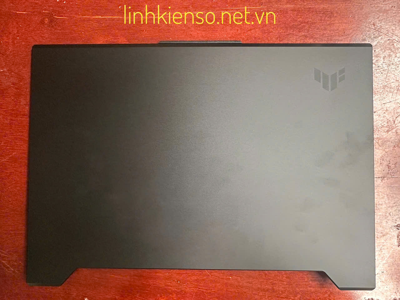 Bộ Vỏ Laptop Asus TUF AIR F15 FX517 FX507 Đen Nhôm