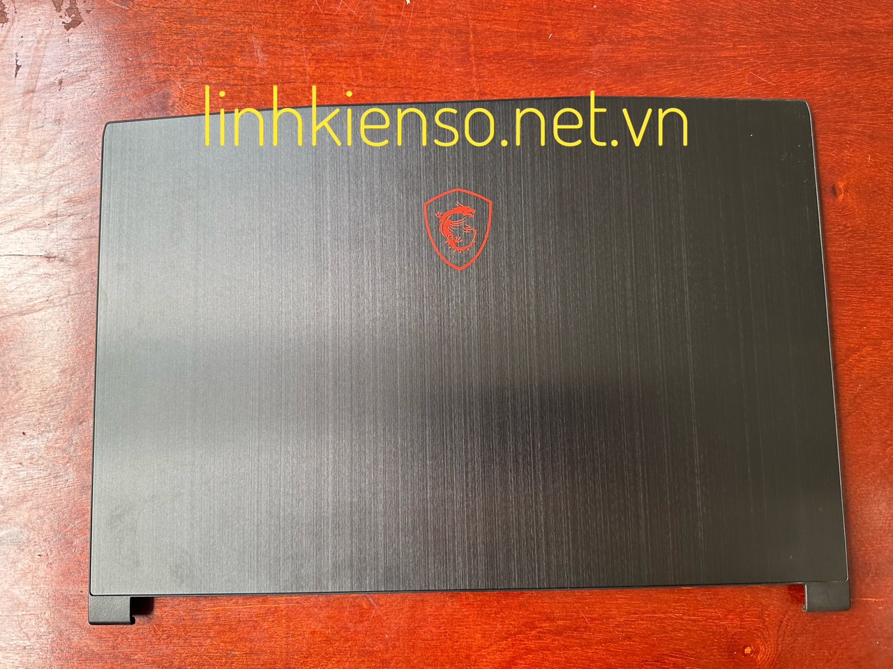 Vỏ A MSI GF63 8RC 8RD MS-16R1 nhôm đen mới