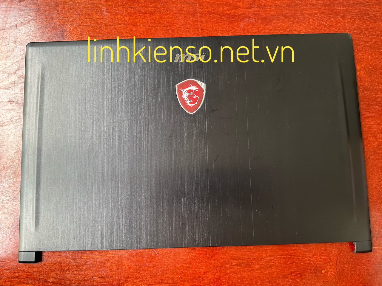 Vỏ A MSI GS63 7RD 7RE 8RD 8RE GS63VR 7RG 7RF-258CN MS-16K1 K2 K3 MS-16K2 GS63MVR 1060 1050TI