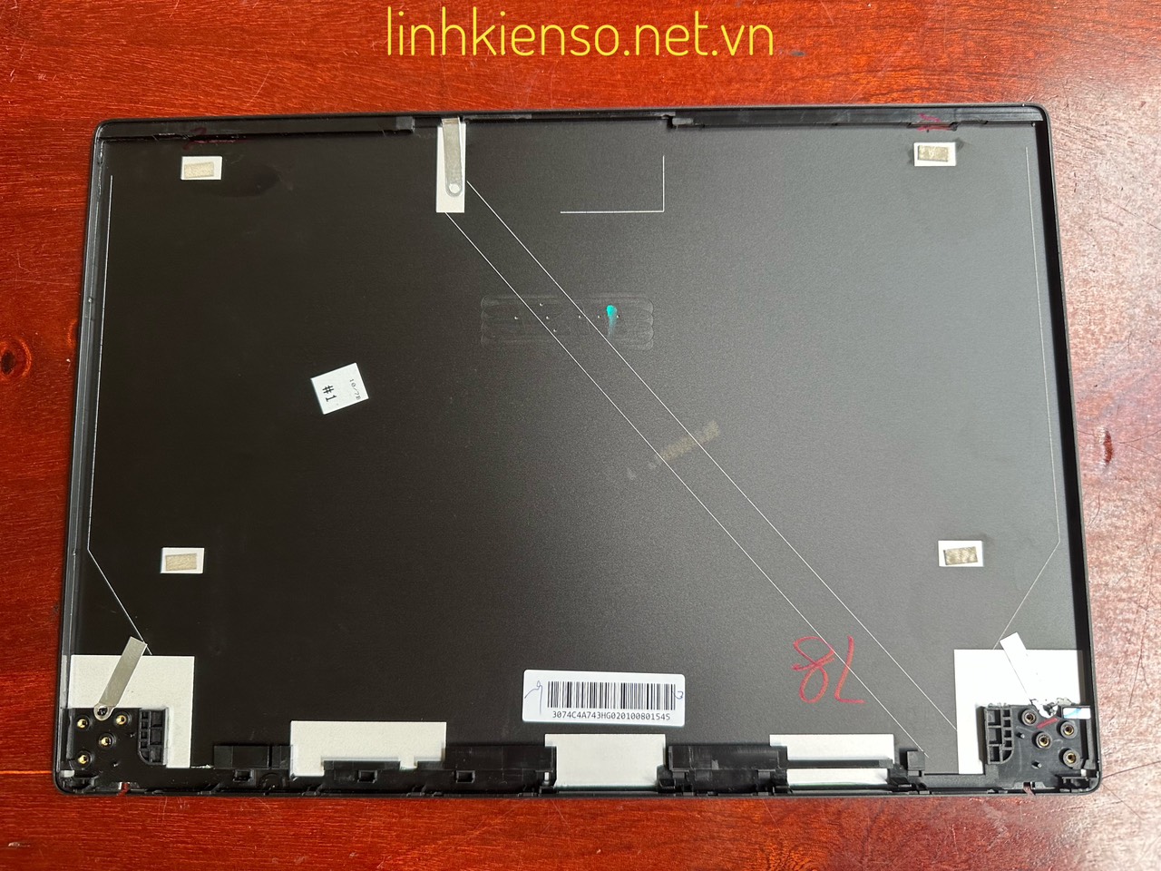 Vỏ MSI Modern 14 M14 MS-14D1 14D2 mới