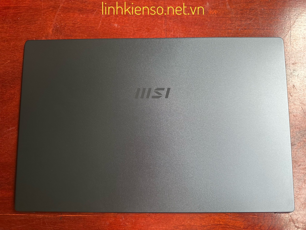 Vỏ A MSI Modern 15 A10 MS-1551 1552 155K MSI Prestige 15 MS-16S3 MS-16S6 Mới