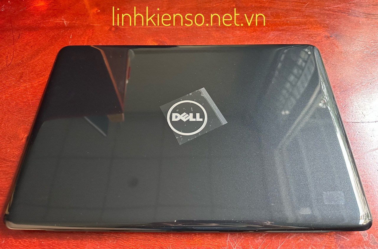 Vỏ Laptop Dell Inspiron 15 5565 5567 N5565 N5567 màu đen mới