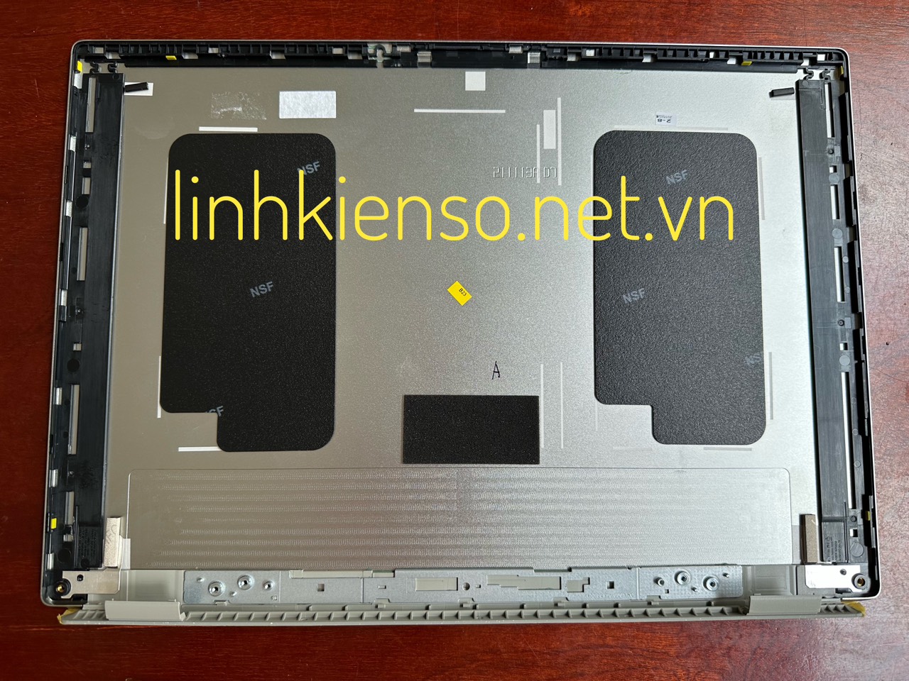 Bộ Vỏ Laptop Dell Inspiron 16Pro 5620 5625 N5620 N5625 0FDN37 new