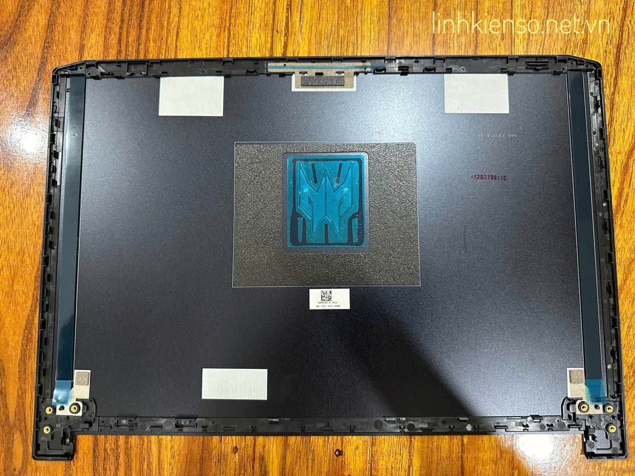 Bộ Vỏ ACD Acer Predator Triton 300 PT315-52 Nhôm Đen 