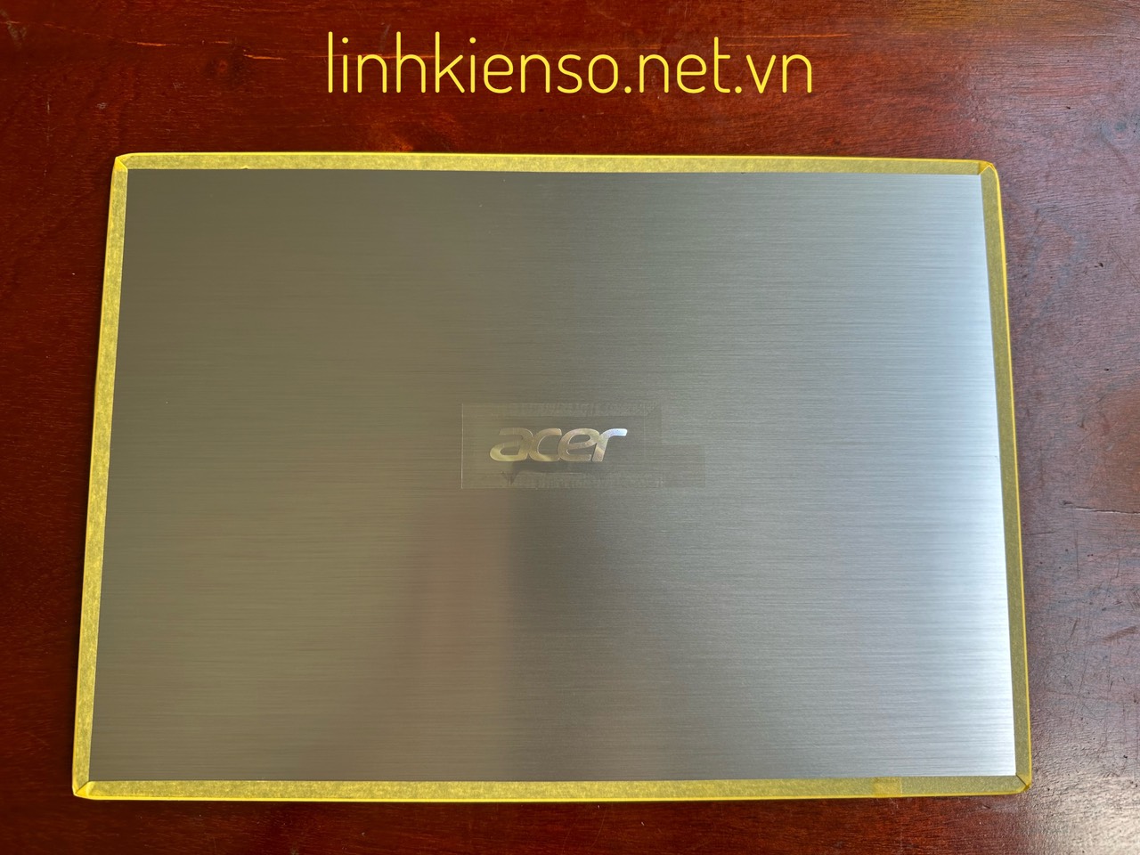 Vỏ Acer Swift 3 SF314-54 SF314-54G SF314-56 nhôm màu bạc mới