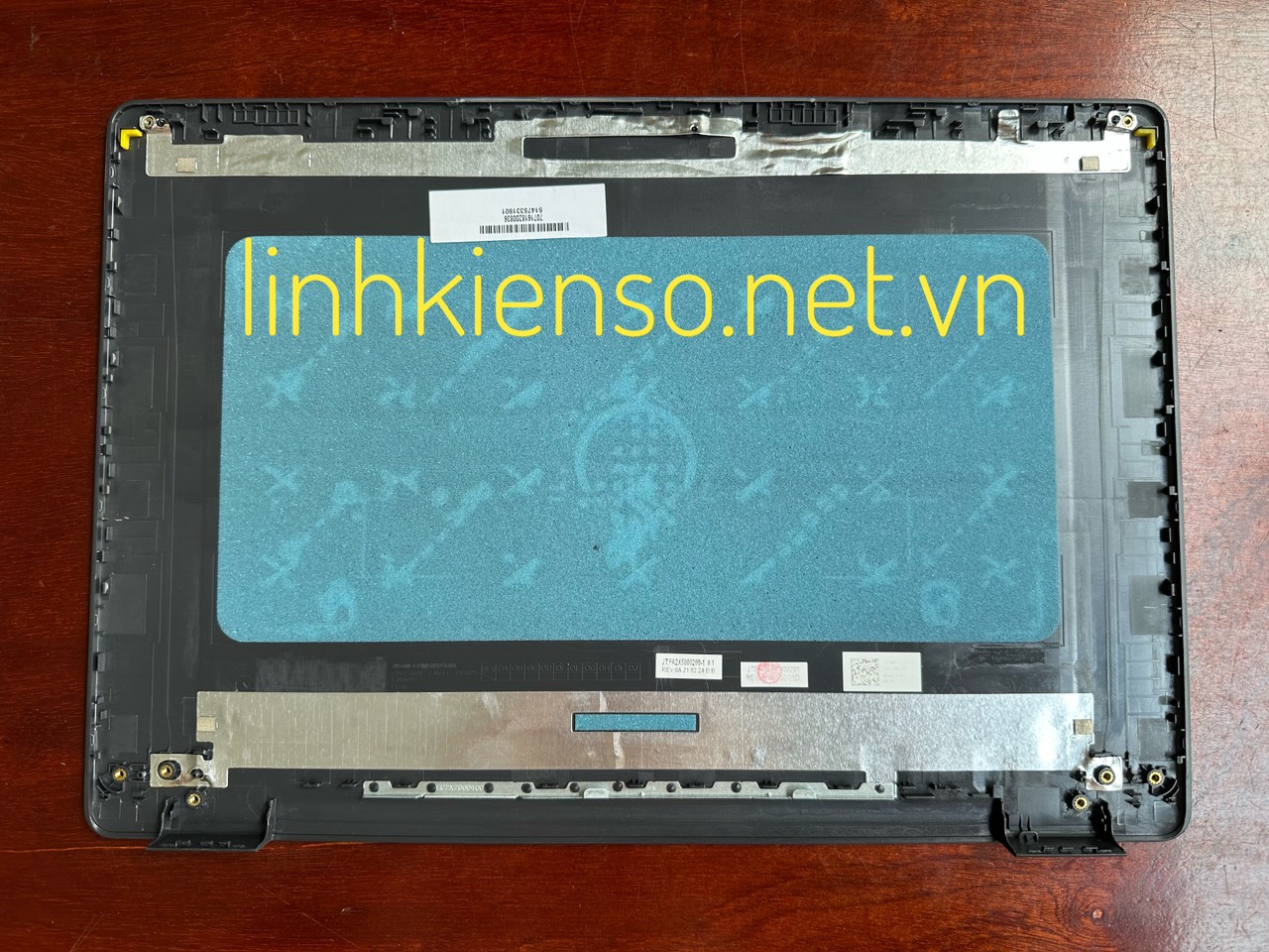 Bộ Vỏ Laptop Dell Vostro 3500 3501 V3500 V3501 PC79F M5P5N new