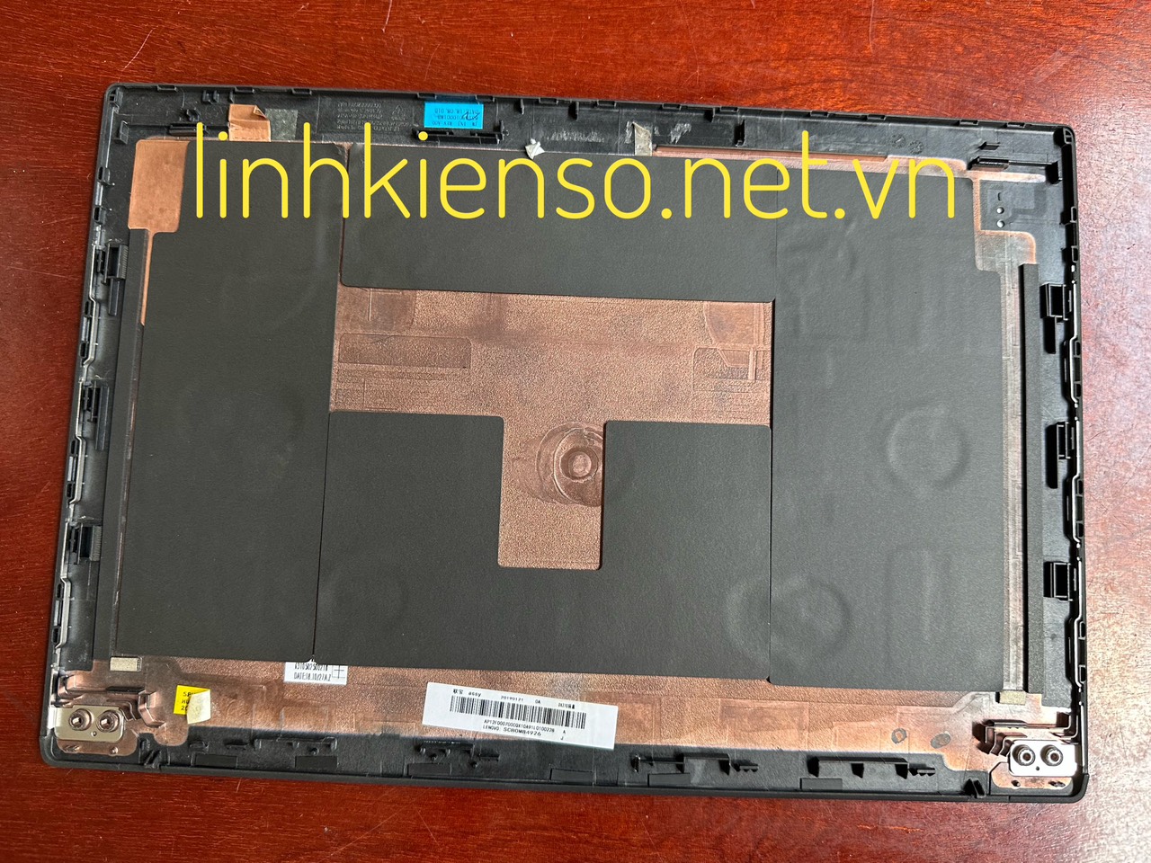 Vỏ A C Lenovo ThinkPad X260 X270 01AW437 01HW944 mới