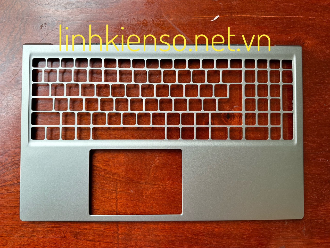 Vỏ DELL INSPIRON N5510 N5515 0CHFVW CHFVW New Bạc