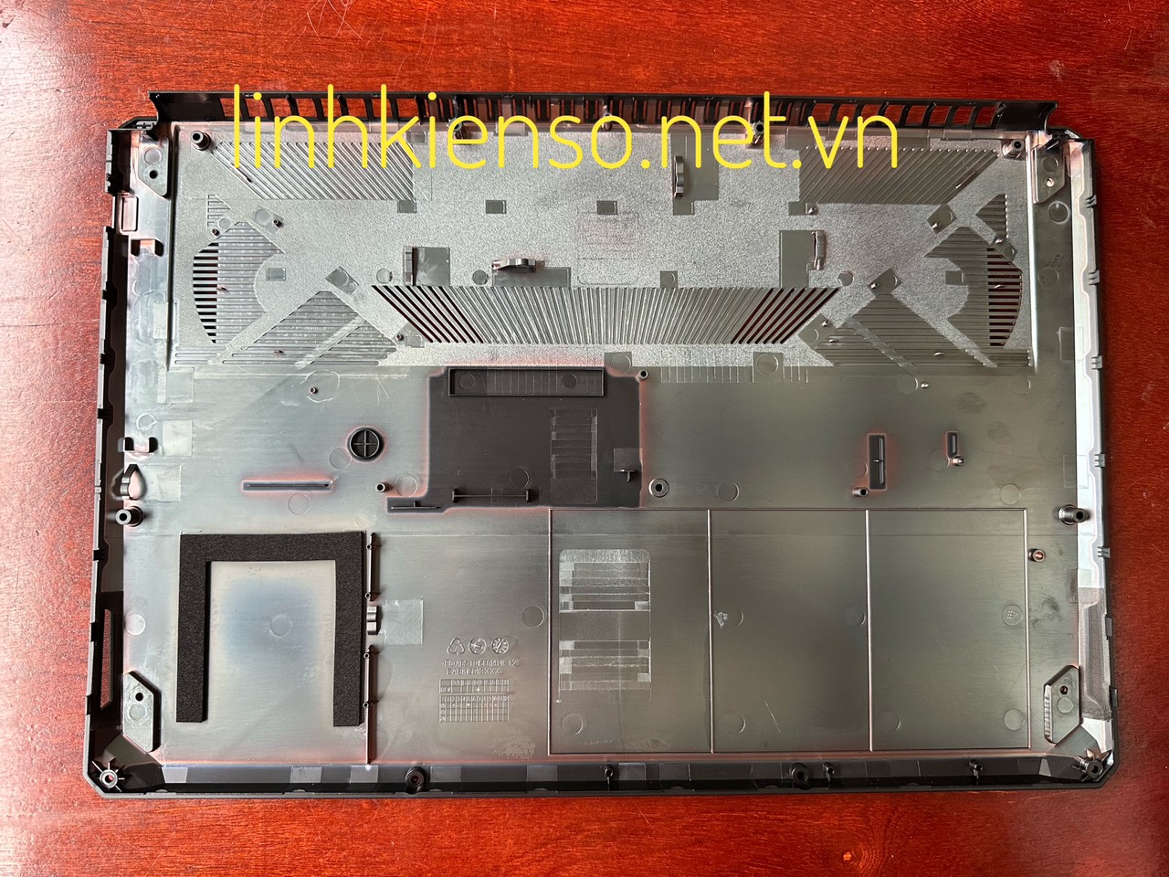 Vỏ laptop Asus TUF Gaming FX504 FX504G FX80 FX80G 47BKLLCJN70 48BKLLBJN30 New