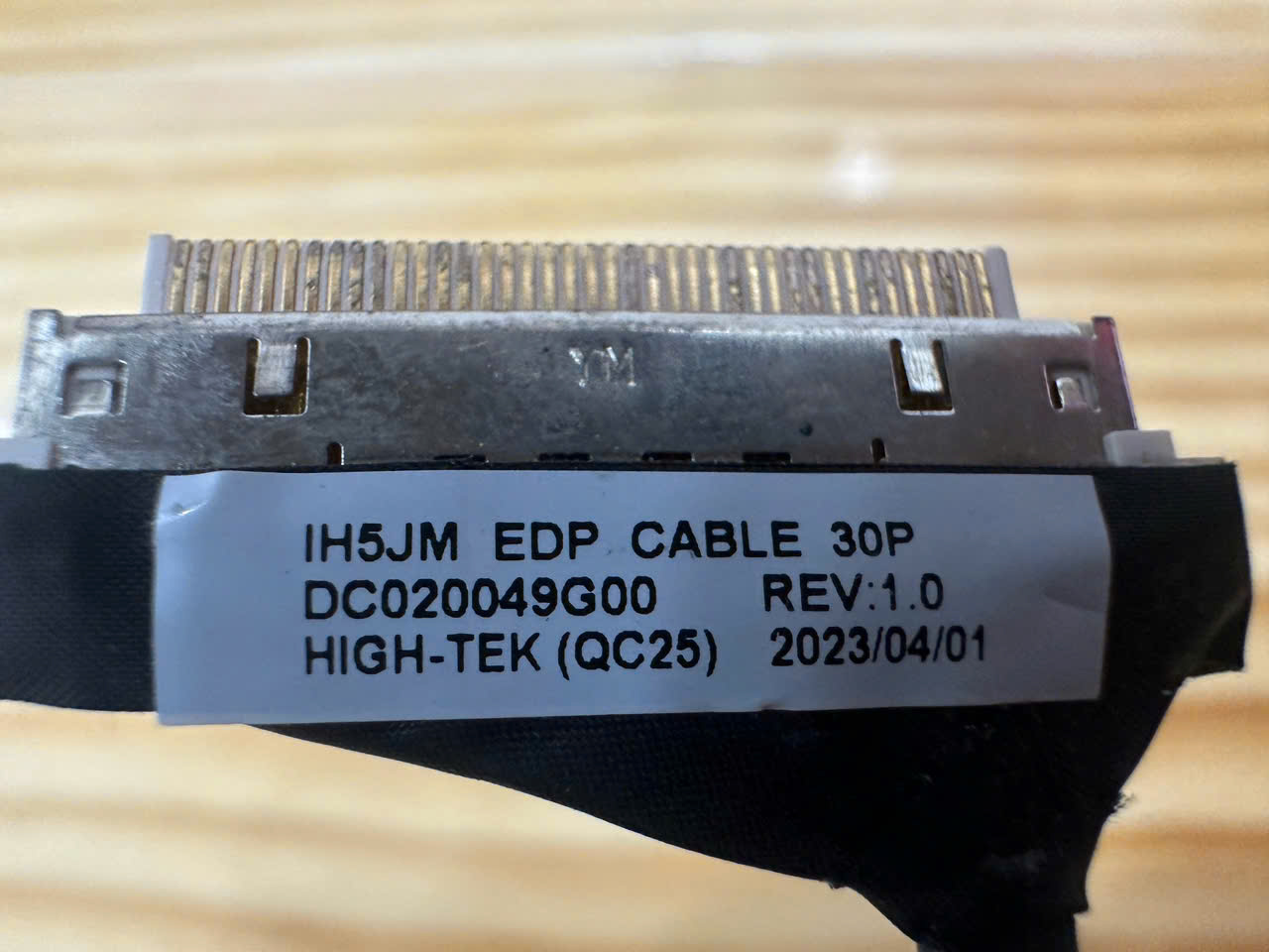 Cable Lcd Acer Aspire 3 A315-24P 30Pin 0.5 DC020049G00