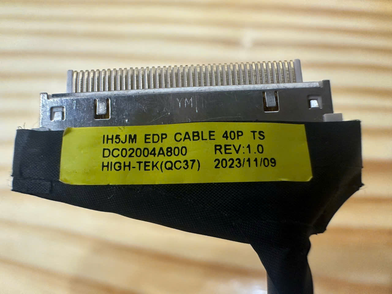 Cable Lcd Acer Aspire 3 A315-24P 40Pin 144hz DC02004A800