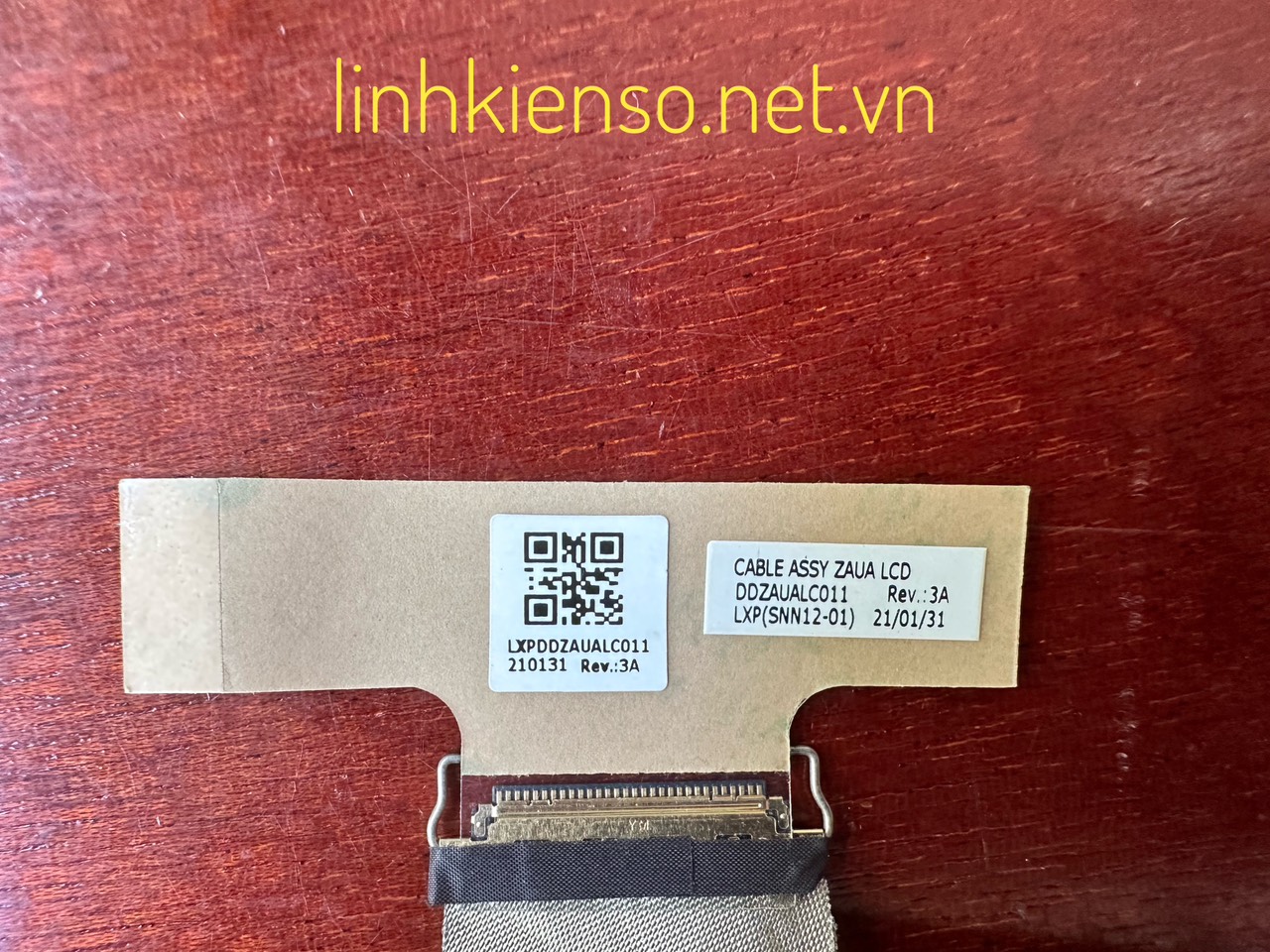 Cable Lcd Acer A315-55 30Pin DDZAUALC011