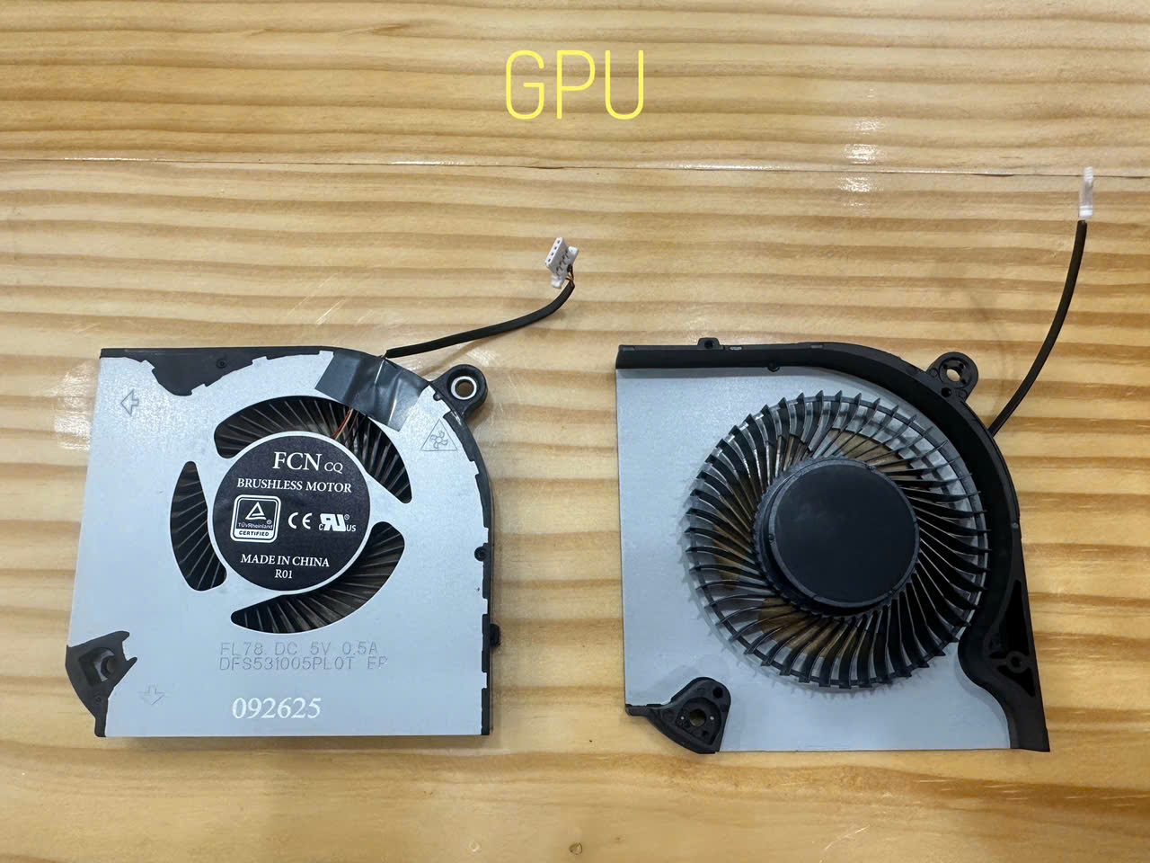 Fan Acer Nitro 5 AN517-51 Nitro 7 AN715-51 A715-74G A715-41 A715-42G A715-75G  CPU&GPU  Không Nắp Hàng ORG