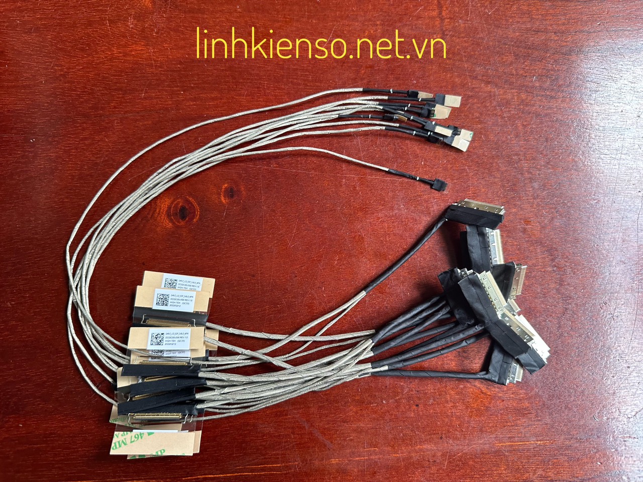 Cable Lcd Acer Aspire A715-42G 40Pin 144HZ ( 50.QAYN2.003 DC02C00U500 ) mới
