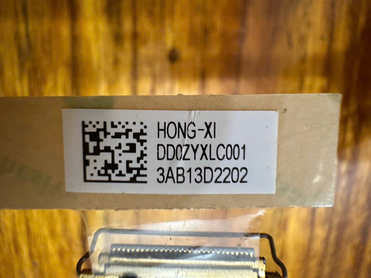 Cable Lcd Acer A715-51G A715-76 30Pin 0.5 50.QGCN7.006 DD0ZYXLC001