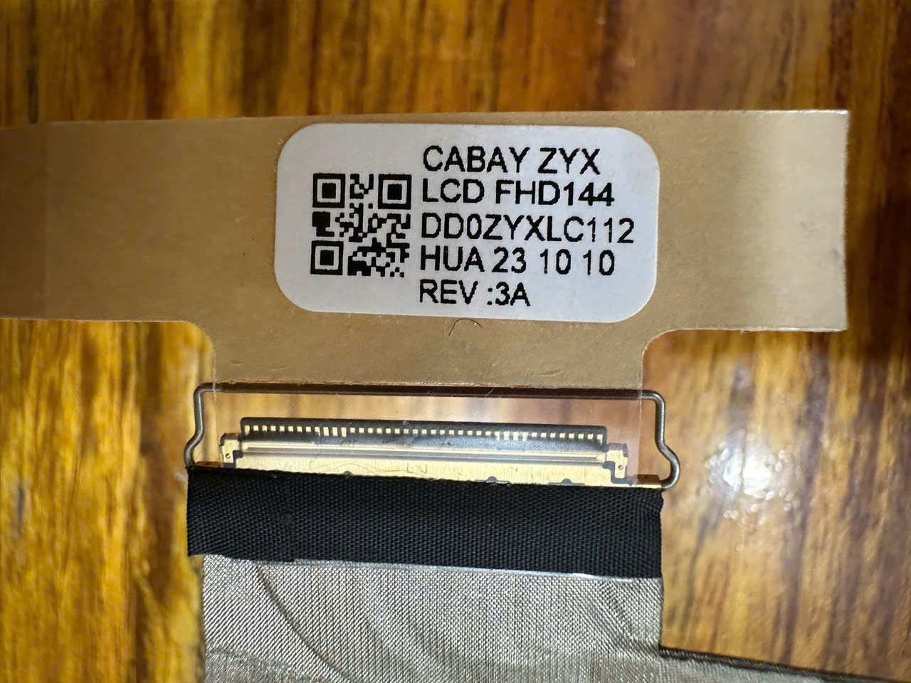Cable Lcd Acer A715-51G A715-76 40Pin  0.5 144HZ DD0ZYXLC112