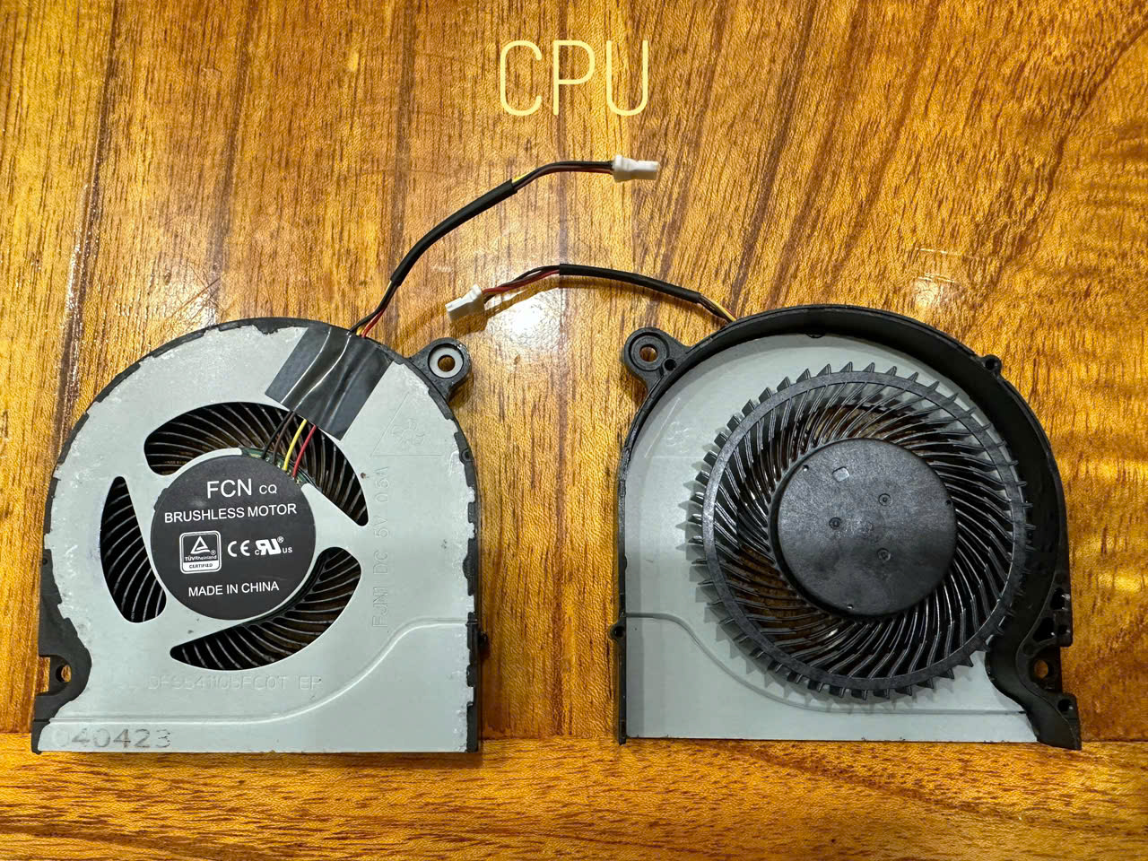 Fan Acer Nitro 5  AN515-41 AN515-42 AN515-51 AN515-52 AN515-53 AN515-54 CPU&GPU  ORG 5V