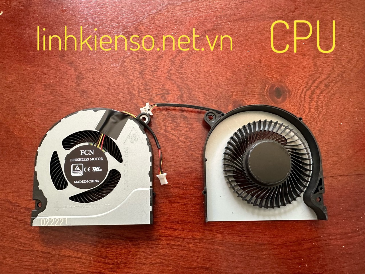 Fan Acer Nitro 5 AN515-43 AN515-54 AN517-51 Nitro7 AN715-51 GPU CPU mới