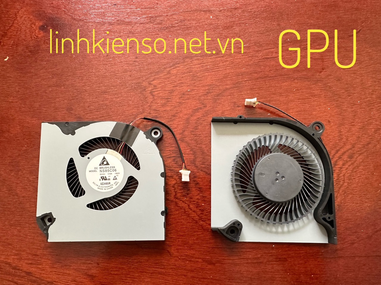 Fan Acer Nitro 5 AN515-43 AN515-54 AN517-51 Nitro7 AN715-51 GPU CPU mới