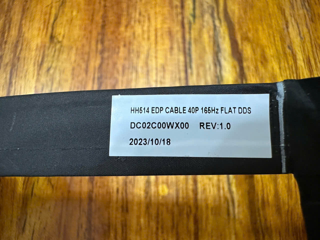 Cable Lcd Acer Nitro 5 AN515-58 40Pin 0.5 165Hz QHD DC02C00WX00 50.QHYN2.001  AN515-46 AN515-58 40 Pin 0.5 165Hz DC02C00WN00