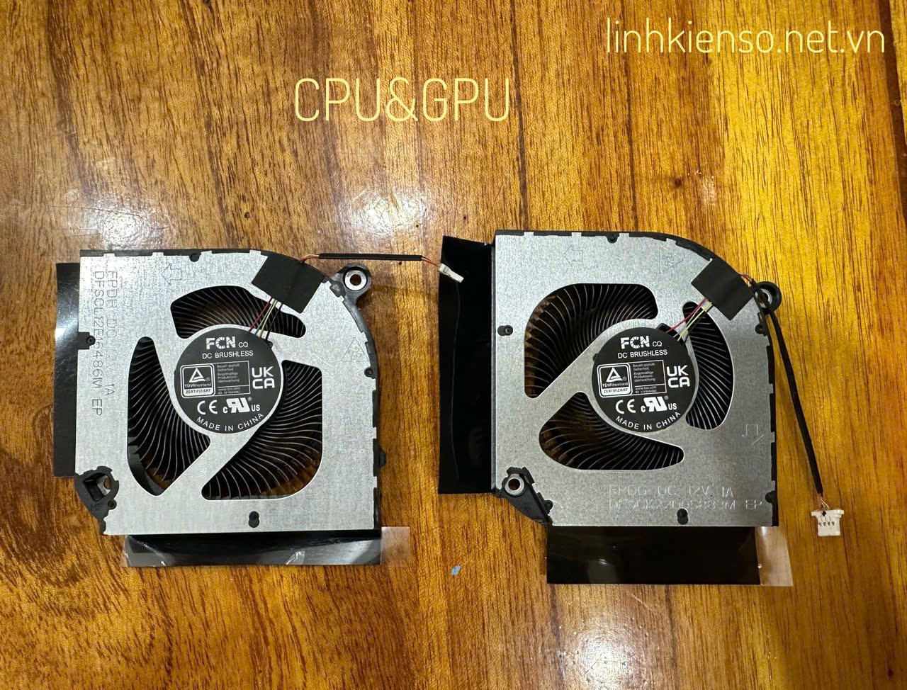 Fan Acer AN515-58 CPU GPU 12V PH317-55 A615-51 A715-71 A517-51G PH317-56 AN517-41 Hàng ORG
