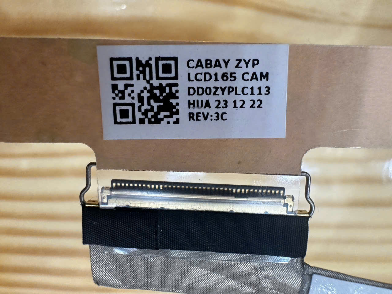 Cable Lcd Acer Nitro V ANV15-51 144HZ 50.QNAN7.004 DD0ZYPLC012