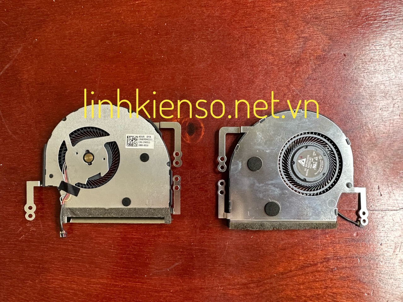 Fan Asus Vivobook 14 S406 S406U V406 V406U ND55C45-17C02 13N1-2PM0521 new