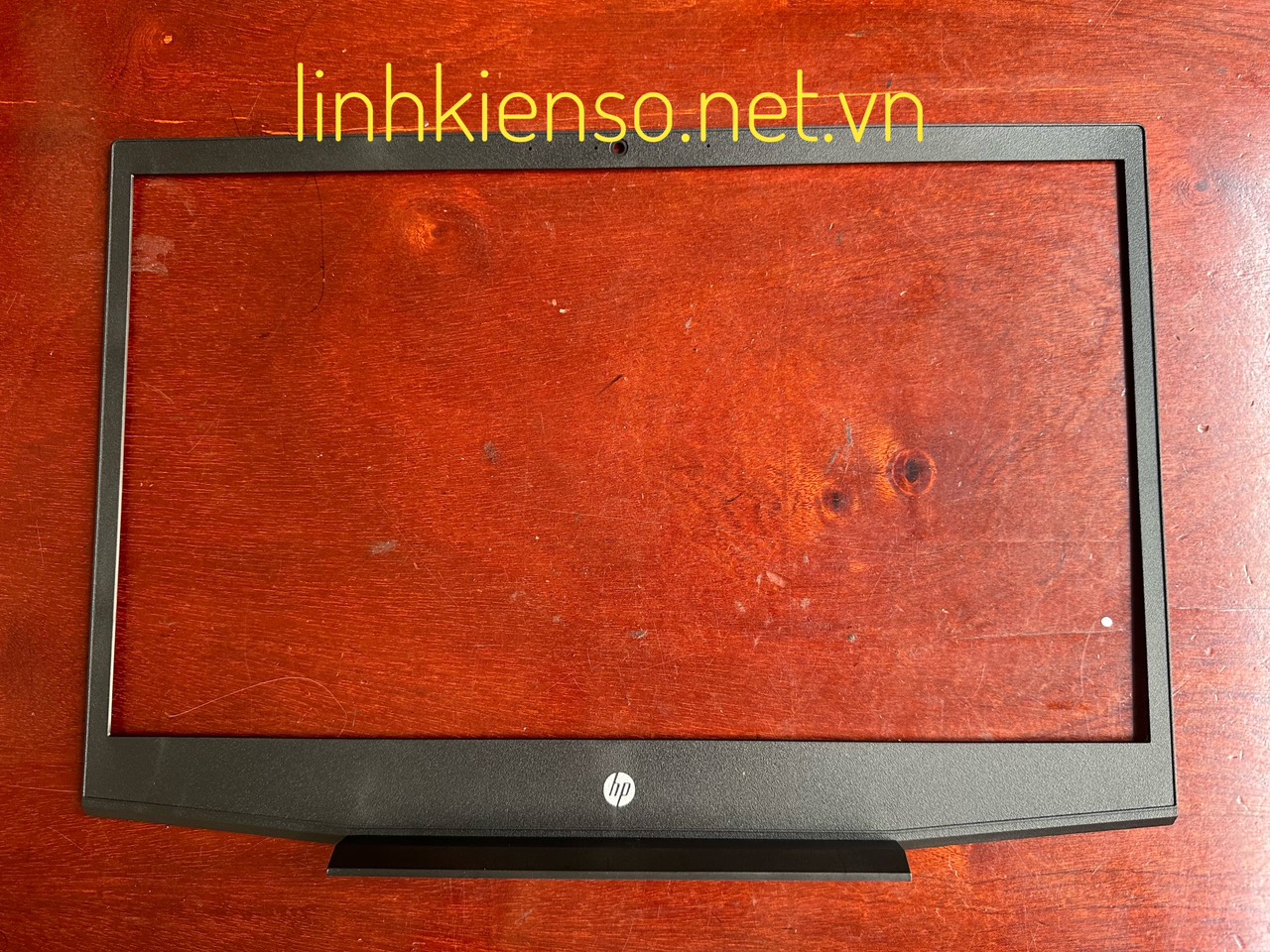 Cornice/Lunetta Anteriore Per HP Pavilion 15-CX Series - AP28B000200, Nero (Nuovo Generico)