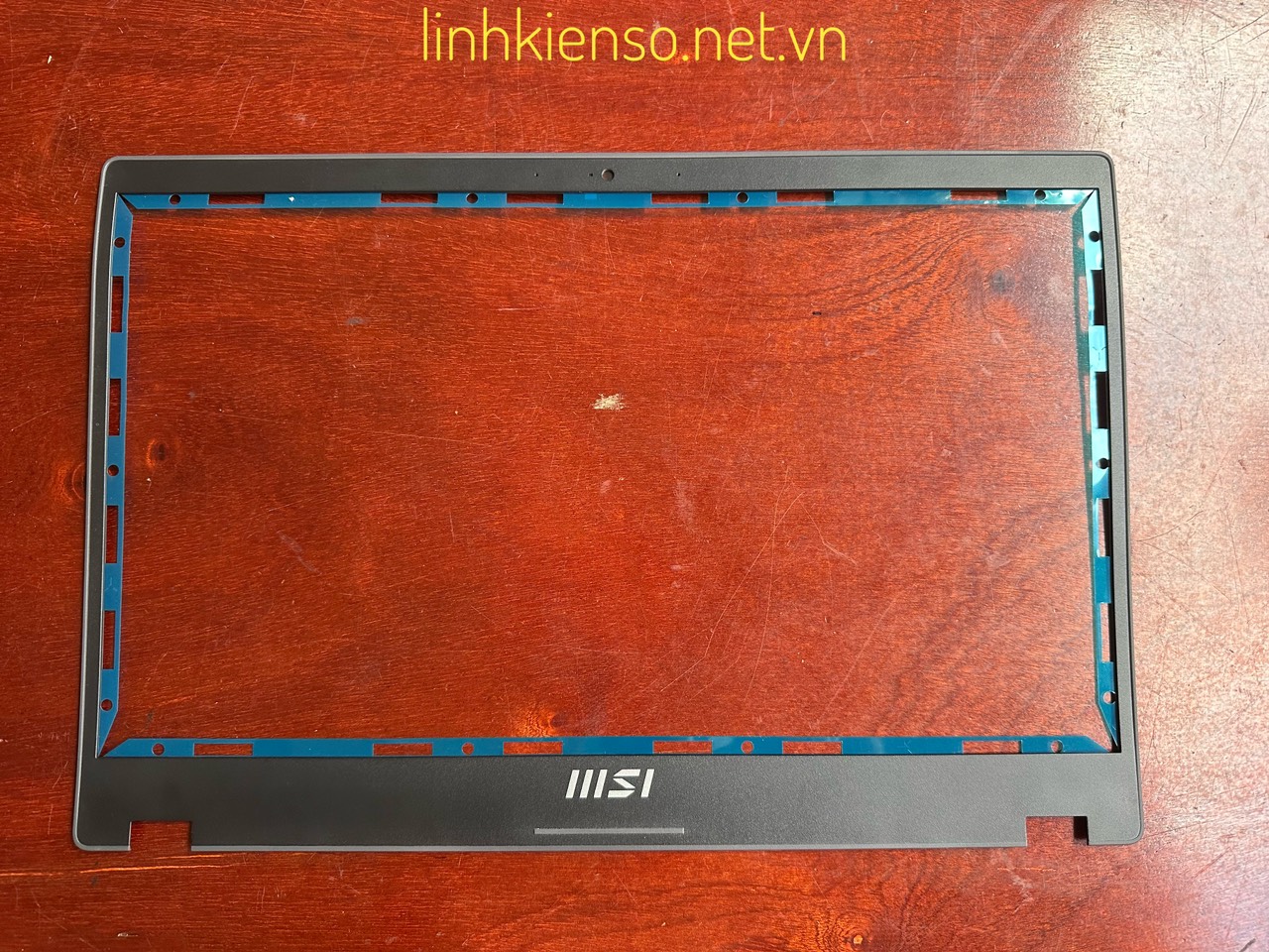 Vỏ MSI Modern 15 B12M MS-15H1 MS-15H2 mới