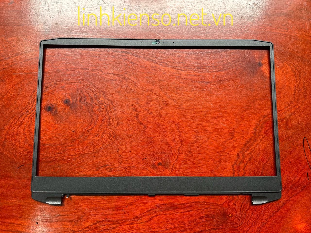 Bộ vỏ Ideapad Gaming 3-15ARH05 3-15IMH05 2021 Màu Đen