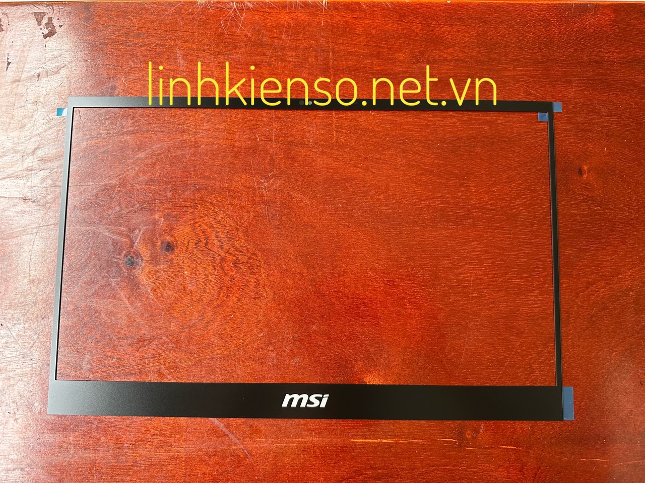 Vỏ A B Laptop MSI GS66  MS-16V1 MS-16V3 new
