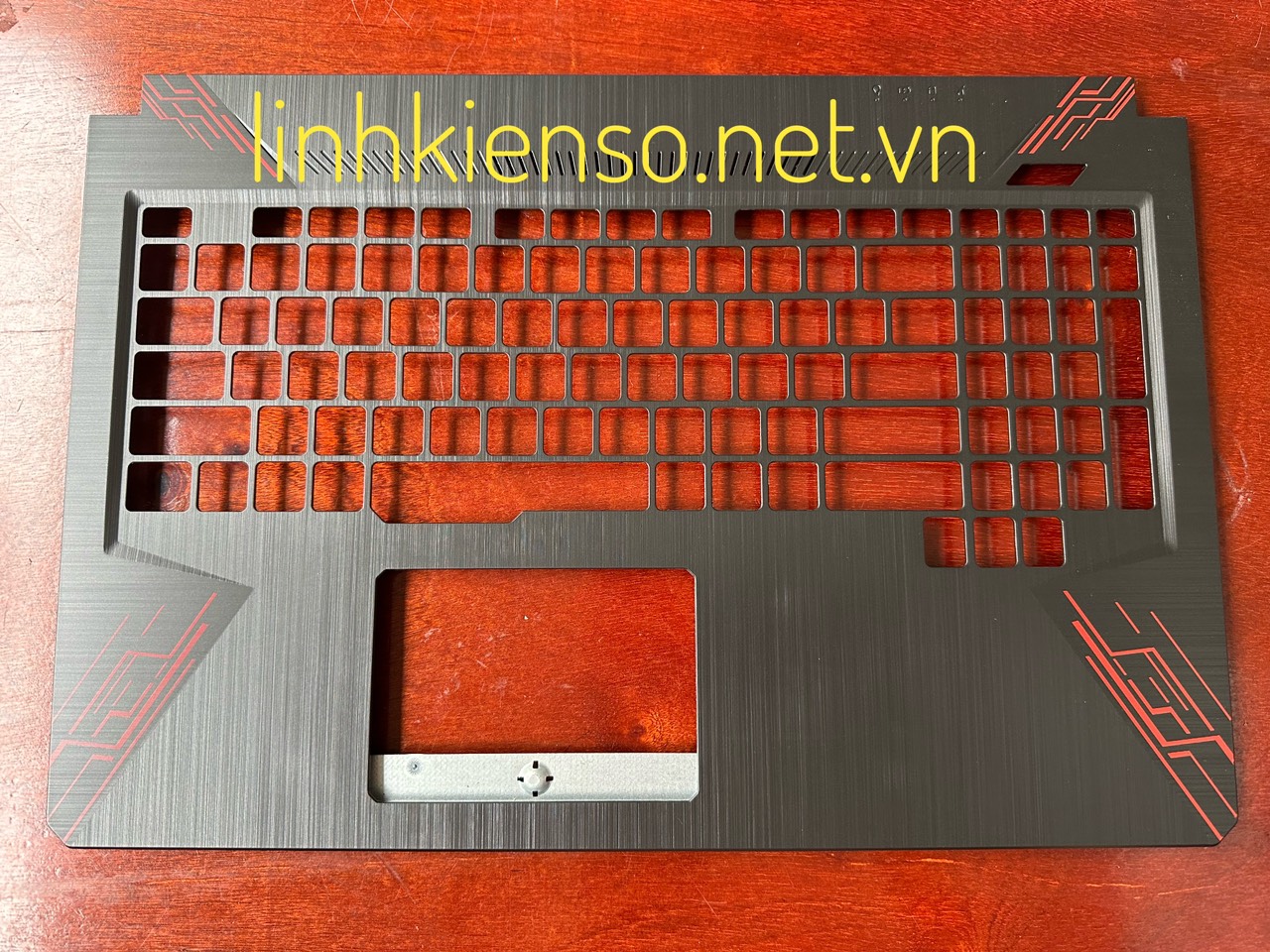 Vỏ laptop Asus TUF Gaming FX504 FX504G FX80 FX80G 47BKLLCJN70 48BKLLBJN30 New