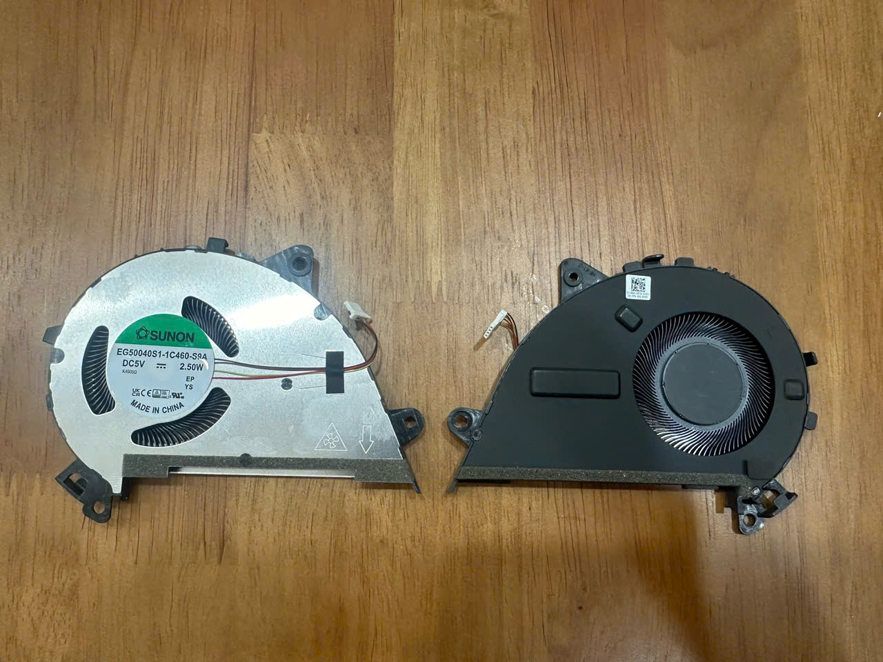 Fan Asus ExpertBook B5 Flip B5402 B5402FB B5402F B5402C DC5V 2.50W Hàng ORG