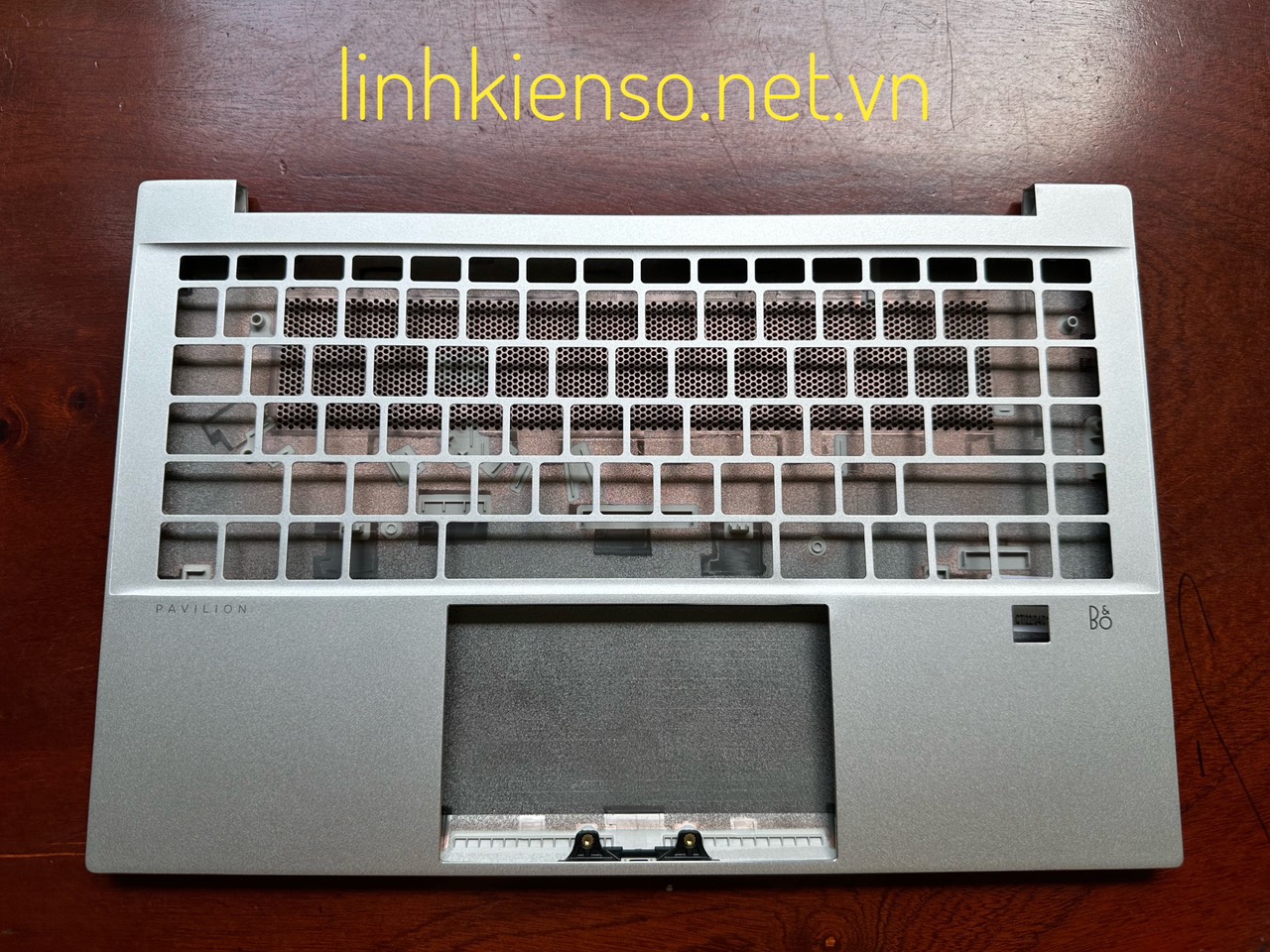 Bộ vỏ A C D Hp Pavilion 14DV 14-DV TPN-Q244 Màu Bạc mới