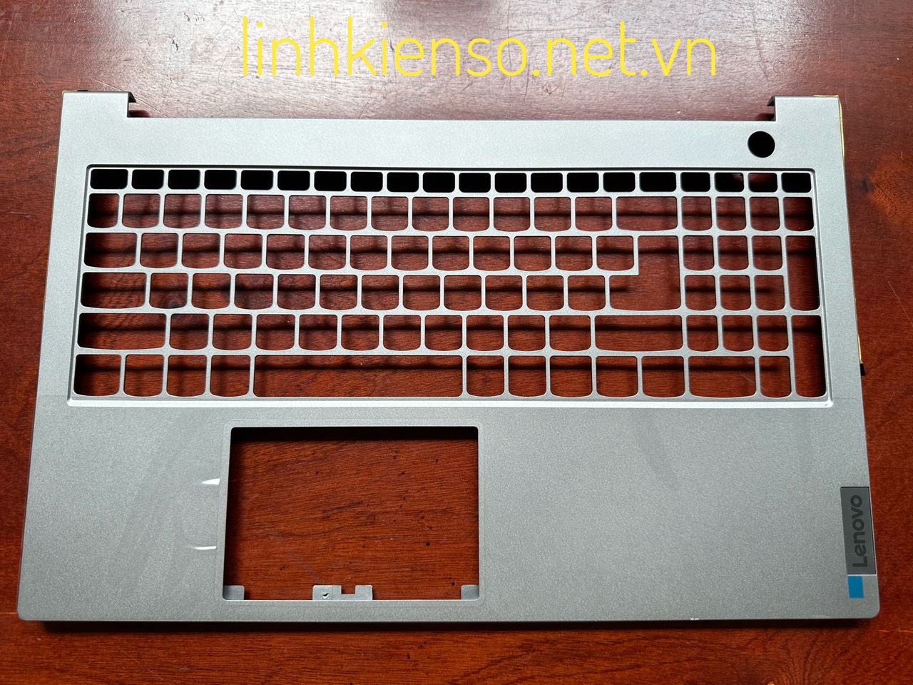 Bộ vỏ Lenovo ThinkBook 15G2-ITL 15G3 15G4 ACL ARE 2021 xám mới