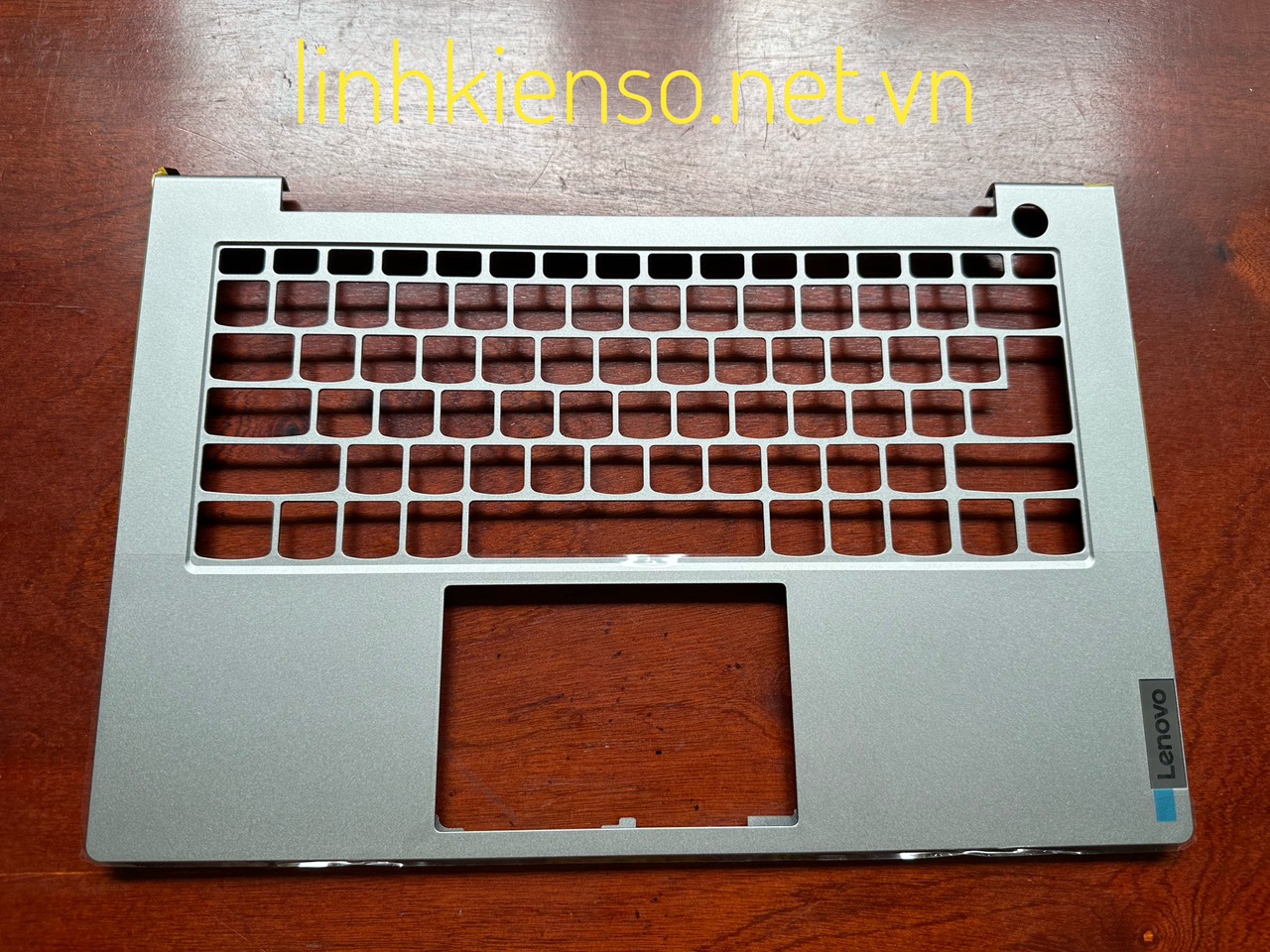 Bộ vỏ Lenovo ThinkBook 14G2 14G3 màu bạc mới