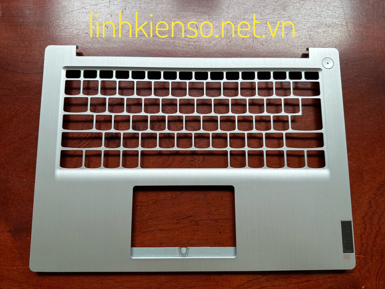 Bộ vỏ Lenovo IdeaPad 3-14 Đời 2020 Màu Bạc mới