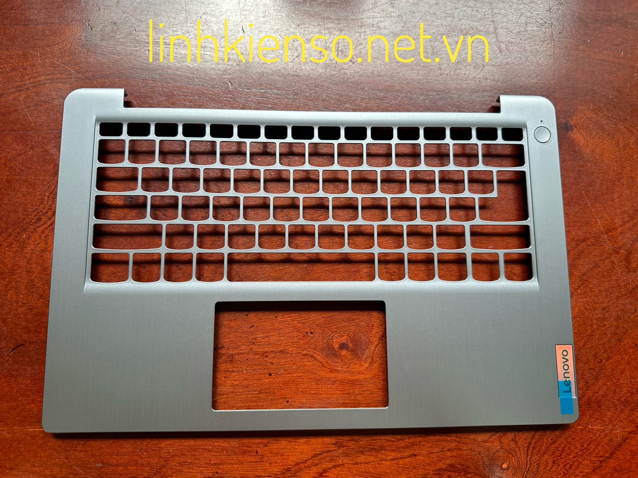 Bộ Vỏ Lenovo IdeaPad 3-14 Đời 2021 Màu xám mới