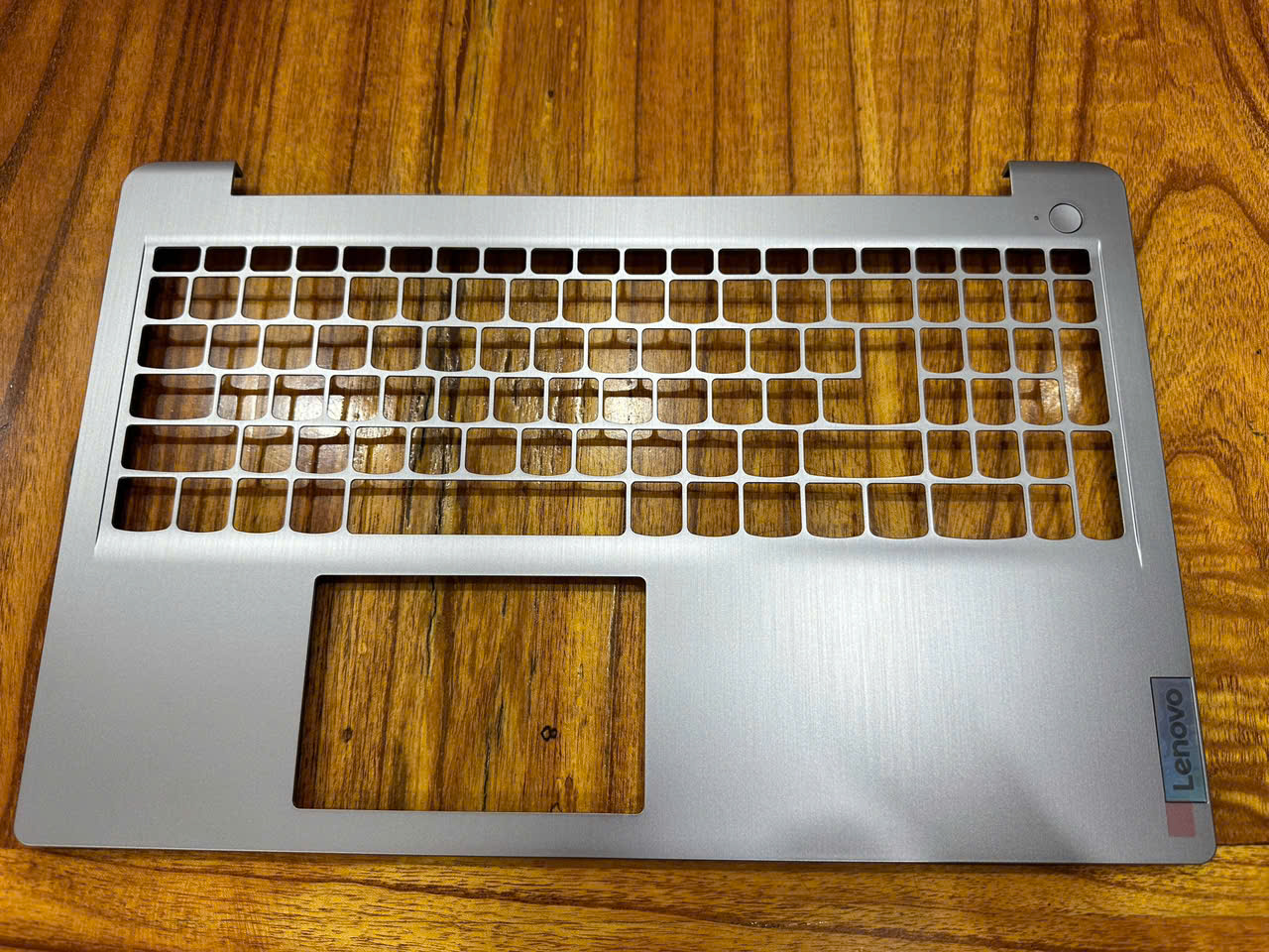 Bộ Vỏ Laptop Lenovo IdeaPad 3-15 Đời 2022 Màu Xám Bạc