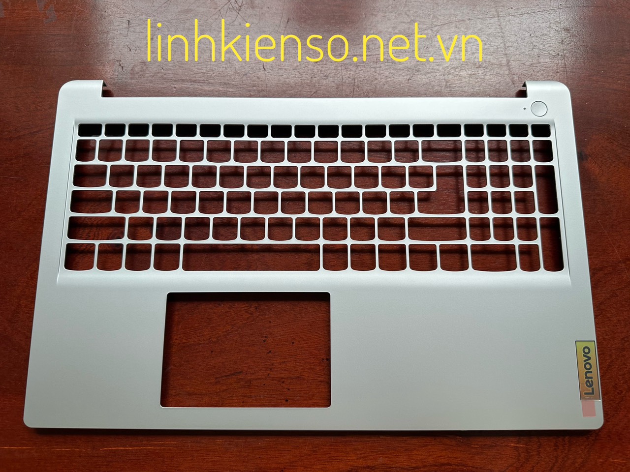 Bộ vỏ Lenovo IdeaPad 3-15 Đời 2022 Màu Bạc mới