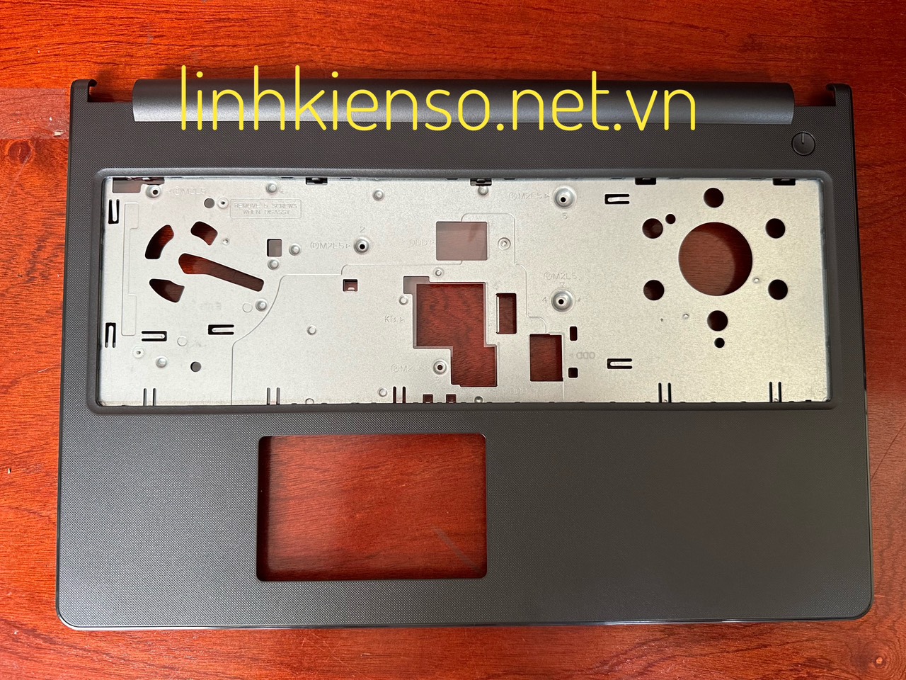 Vỏ Dell Inspiron 15-3567 3565 3576 N3567 N3576  0VJW69 06C63X New