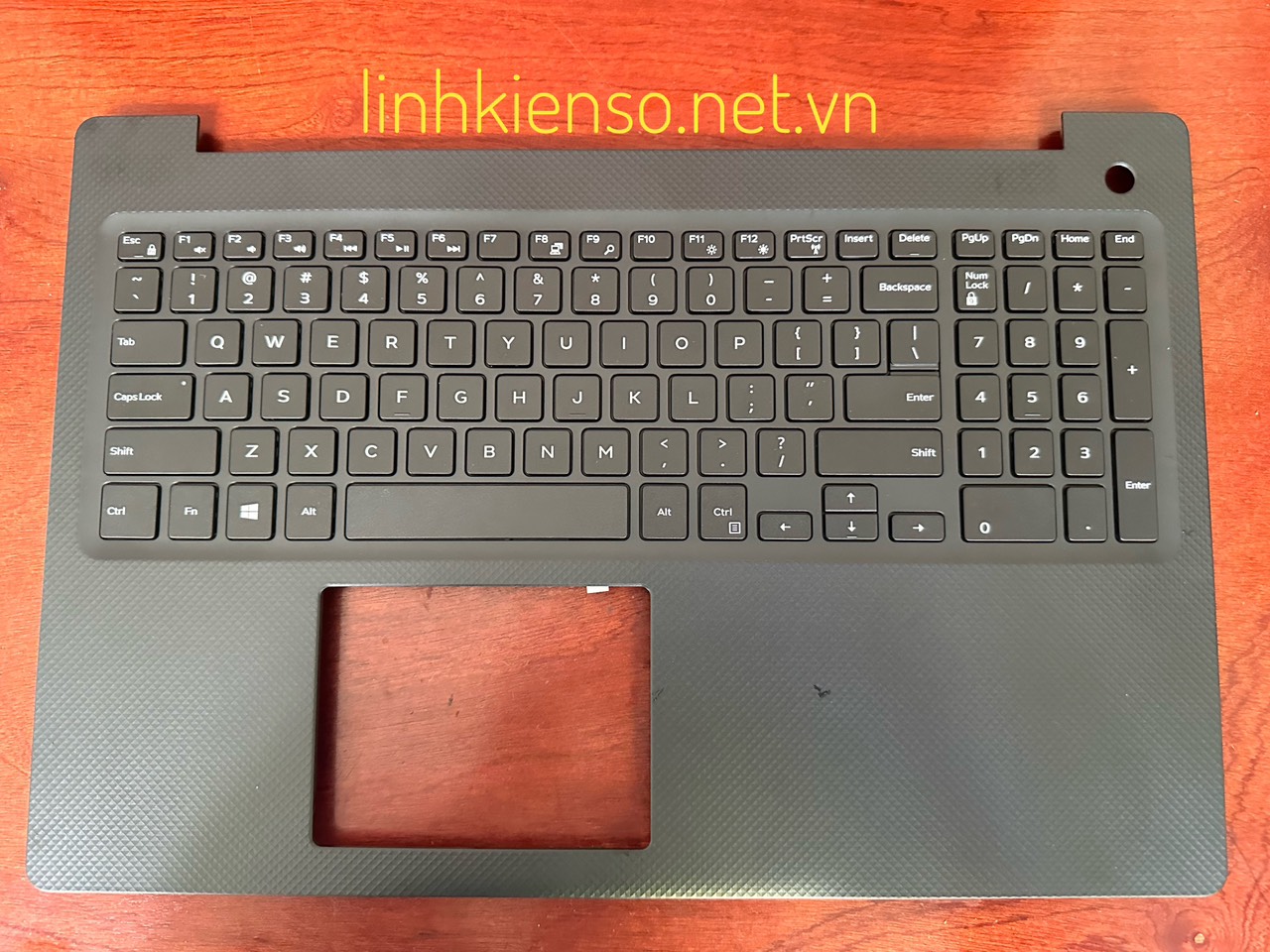 Vỏ C kèm bàn phím Dell Vostro 3580 3581 3582 Inspiron 3580 3582 3583 3585 0P4MKJ mới