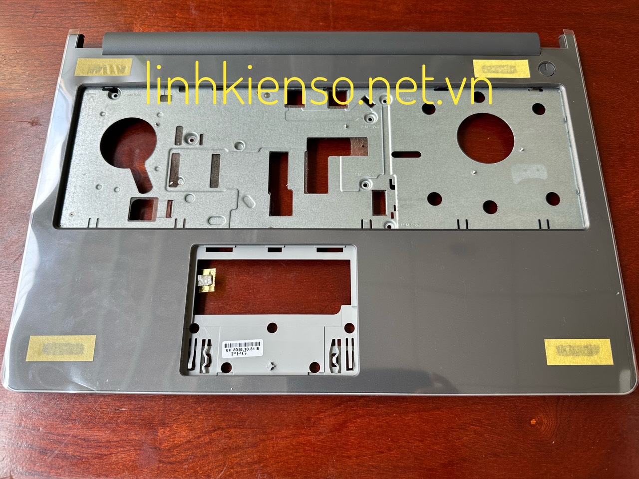 Vỏ Laptop Dell Inspiron 15-5000 5555 5558 5559 N5558 N5559 0T7K57 J6WF4 0J6WF4 YYRT3 0YYRT3 New Không cảm ứng